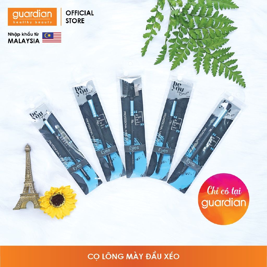Cọ lông mày đầu xéo Be Youtiful