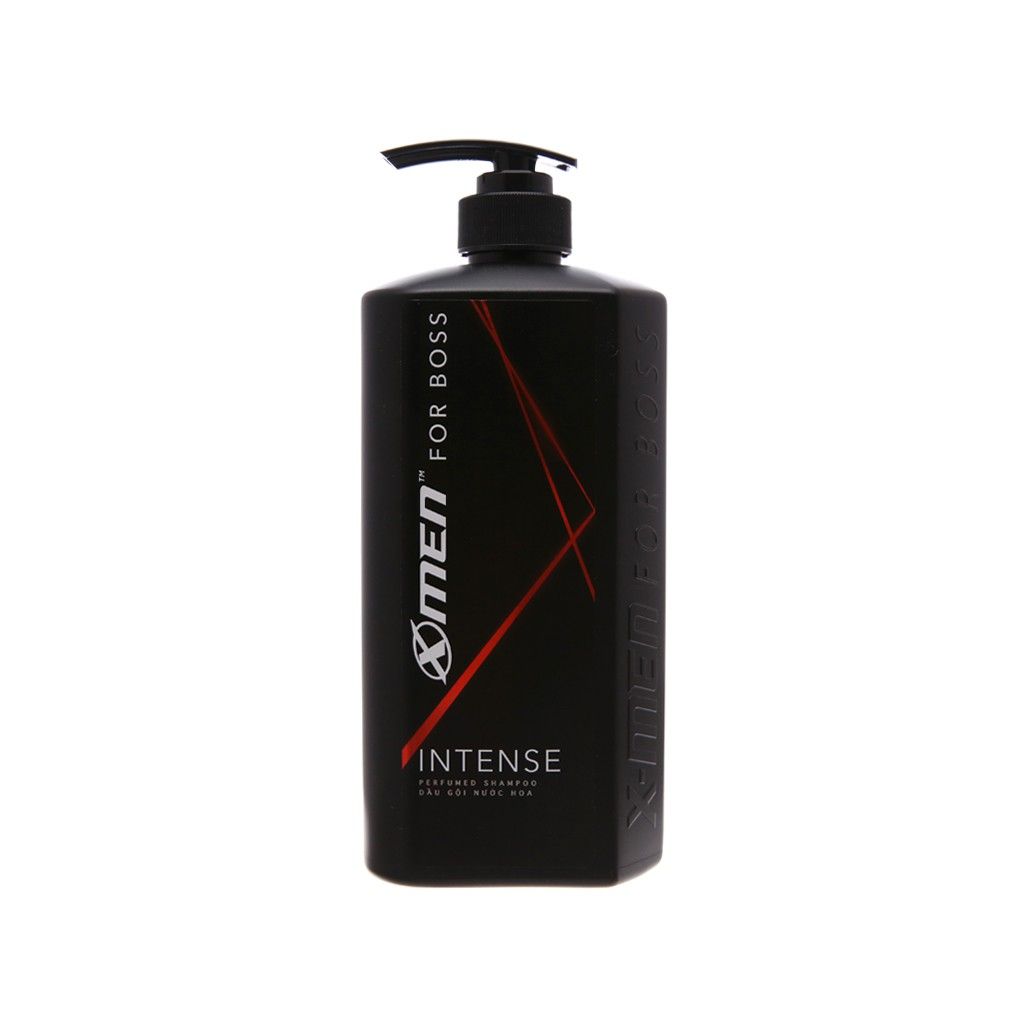 Dầu gội nước hoa X-Men For Boss Intense 650g