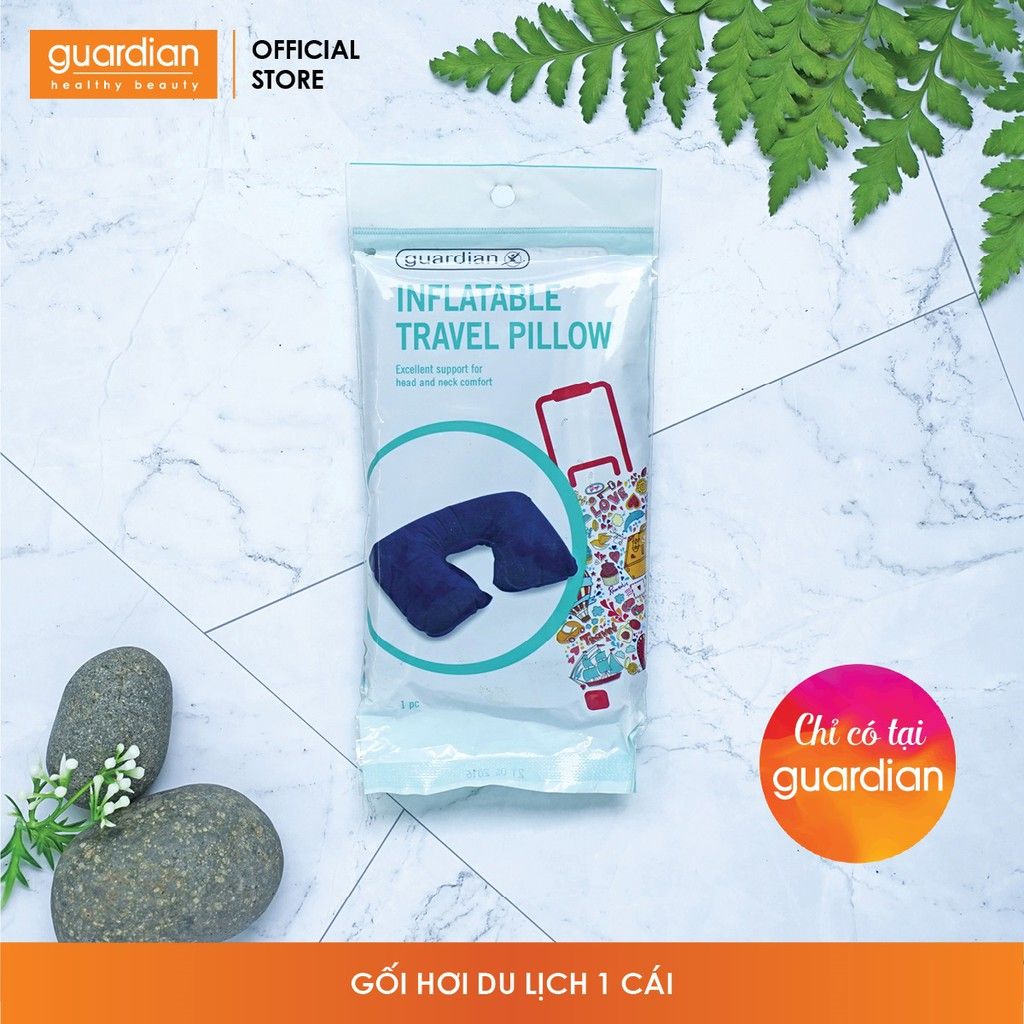 Gối hơi du lịch Guardian