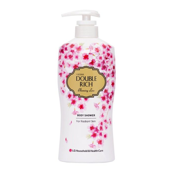 Sữa Tắm Double Rich Hoa Anh Đào 550g