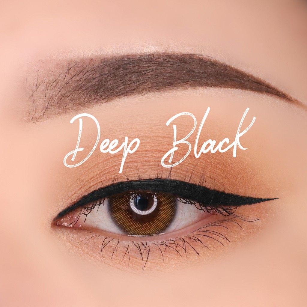 Kẻ mắt nước Black Rouge All Day Power Proof Eyeliner P01 9.6g