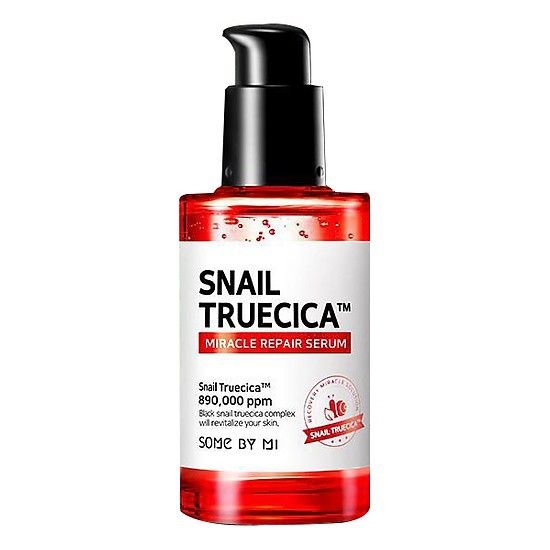 Tinh Chất Dưỡng Phục Hồi, Cải Thiện Vết Thâm, Sẹo, Làm Dịu Da Some By Mi Snail Truecica Miracle Repair Serum 50ml