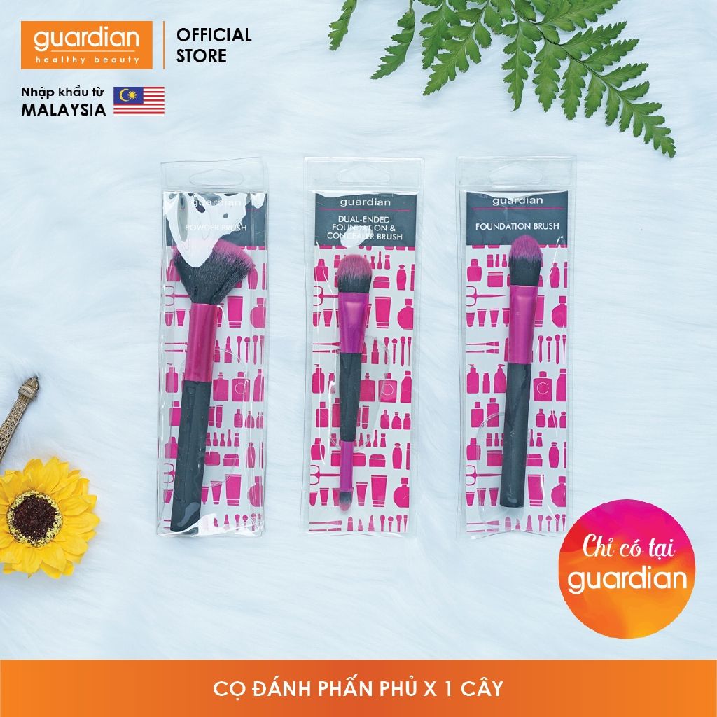 Cọ đánh phấn phủ Guardian 1 cây