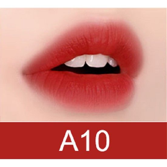 Son kem lì Black Rouge Air Fit Velvet Tint A10 36.6g
