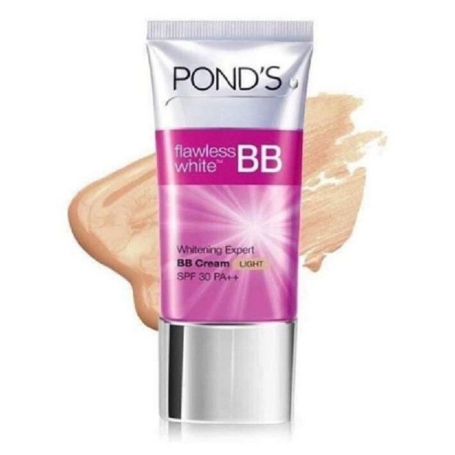 Kem dưỡng tạo nền Pond's BB+ Flawless Radiance Derma+ (25g)