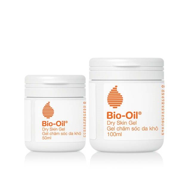Gel dưỡng da Bio-Oil chuyên biệt cho da khô (50ml)