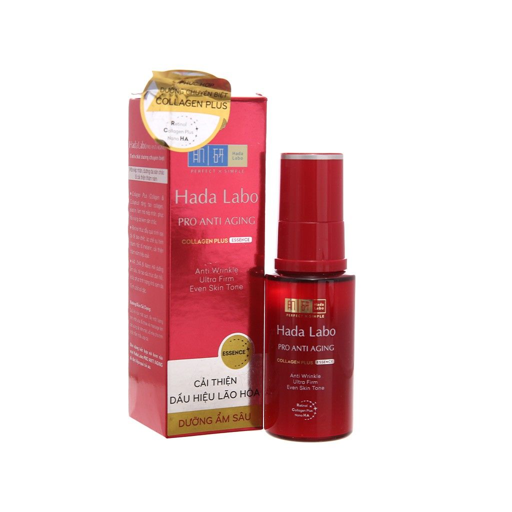 Tinh chất dưỡng chuyên biệt Hada Labo chống lão hóa 30g