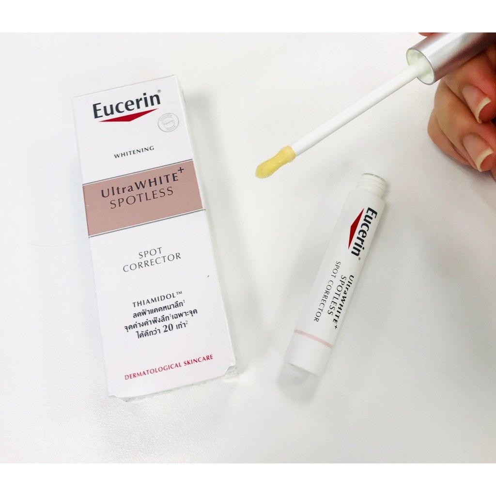 Bút trị thâm nám Eucerin Ultra White Spotless Spot Corrector 5ml