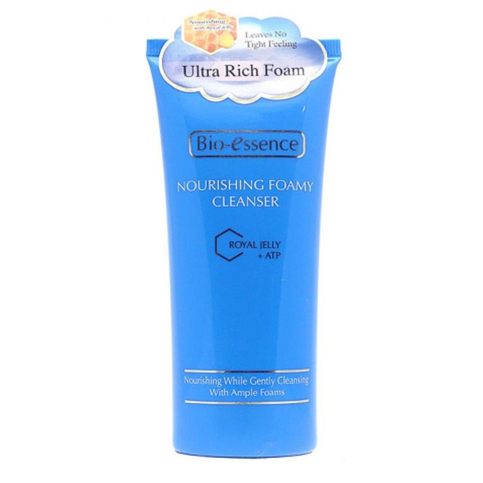 Sữa Rửa Mặt Bio-Essence Dưỡng Ẩm Dành Cho Da Hỗn Hợp Và Da Dầu (100g)