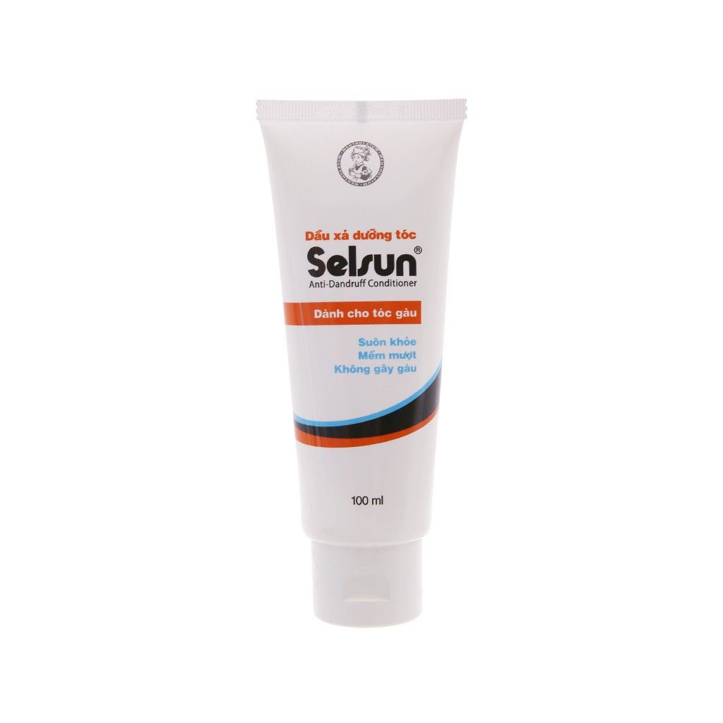Dầu xả trị gàu Selsun (100ml)