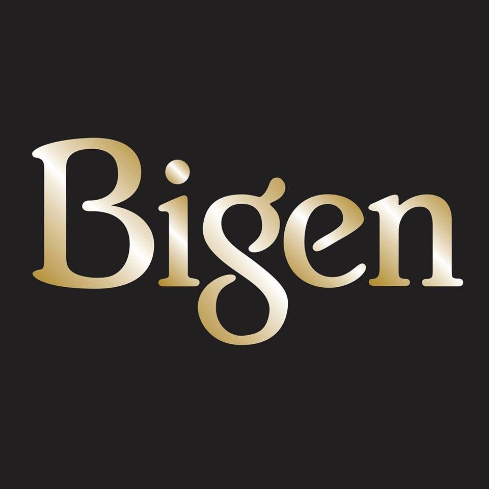 Kem Nhuộm Tóc Bigen Speedy Color Cream Màu 5 Nâu Sẫm - 80G