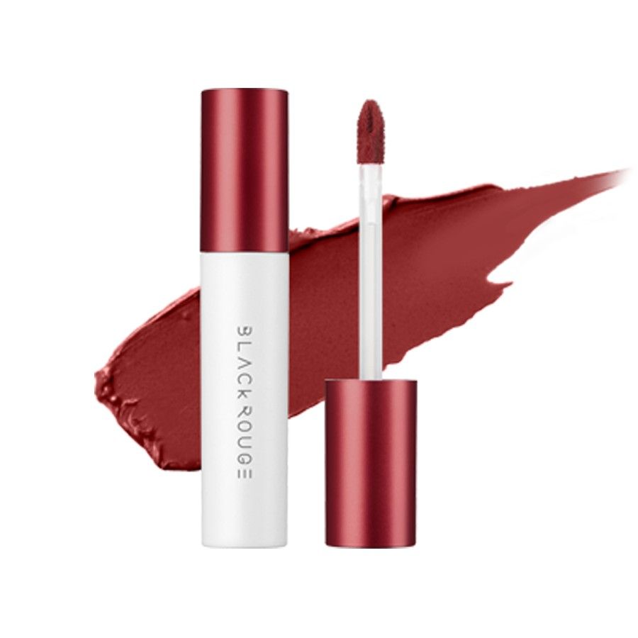 Son kem lì Black Rouge Cotton Lip Color T08 28.7g