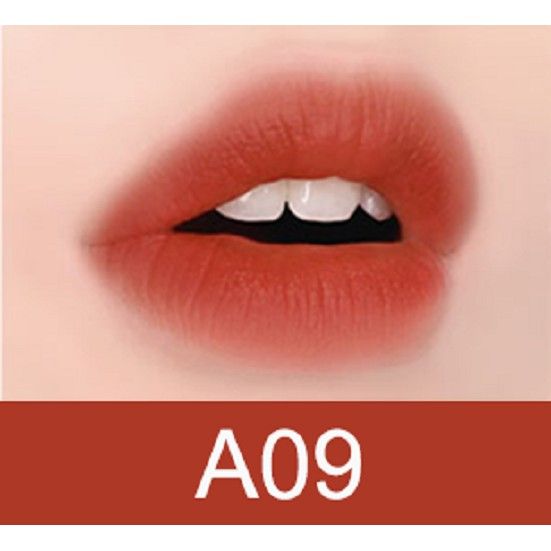 Son kem lì Black Rouge Air Fit Velvet Tint A09 36.6g