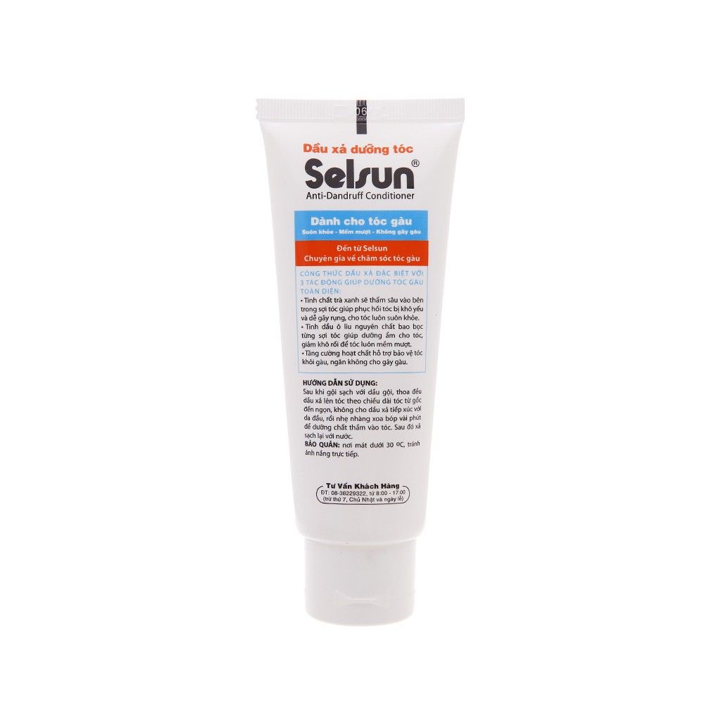 Dầu xả trị gàu Selsun (100ml)