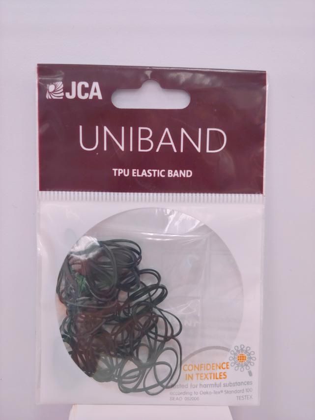 Thun cột tóc Uniband Hàn Quốc 2014