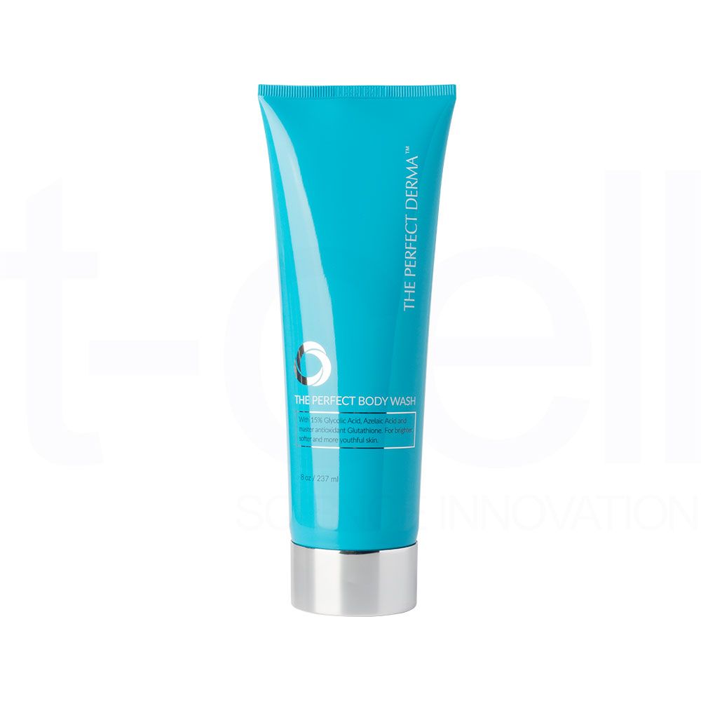 Sữa Tắm Tẩy Tế Bào Chết 15% Glycolic Acid - The Perfect Body Wash (237ml)