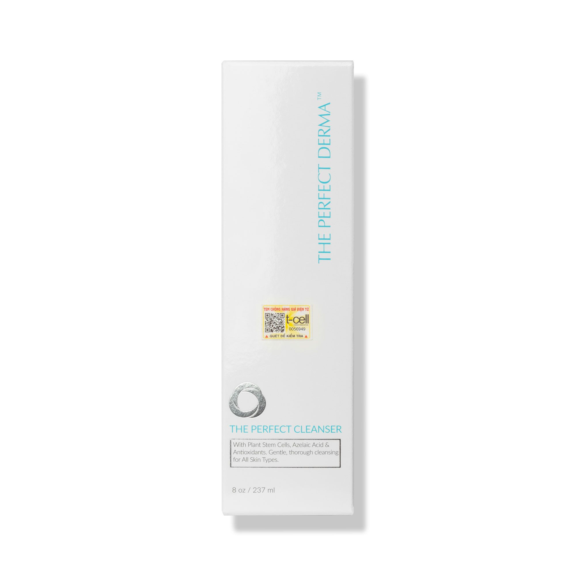 Sữa Rửa Mặt Phục Hồi Màng Bảo Vệ Da - The Perfect Cleanser (237ml)