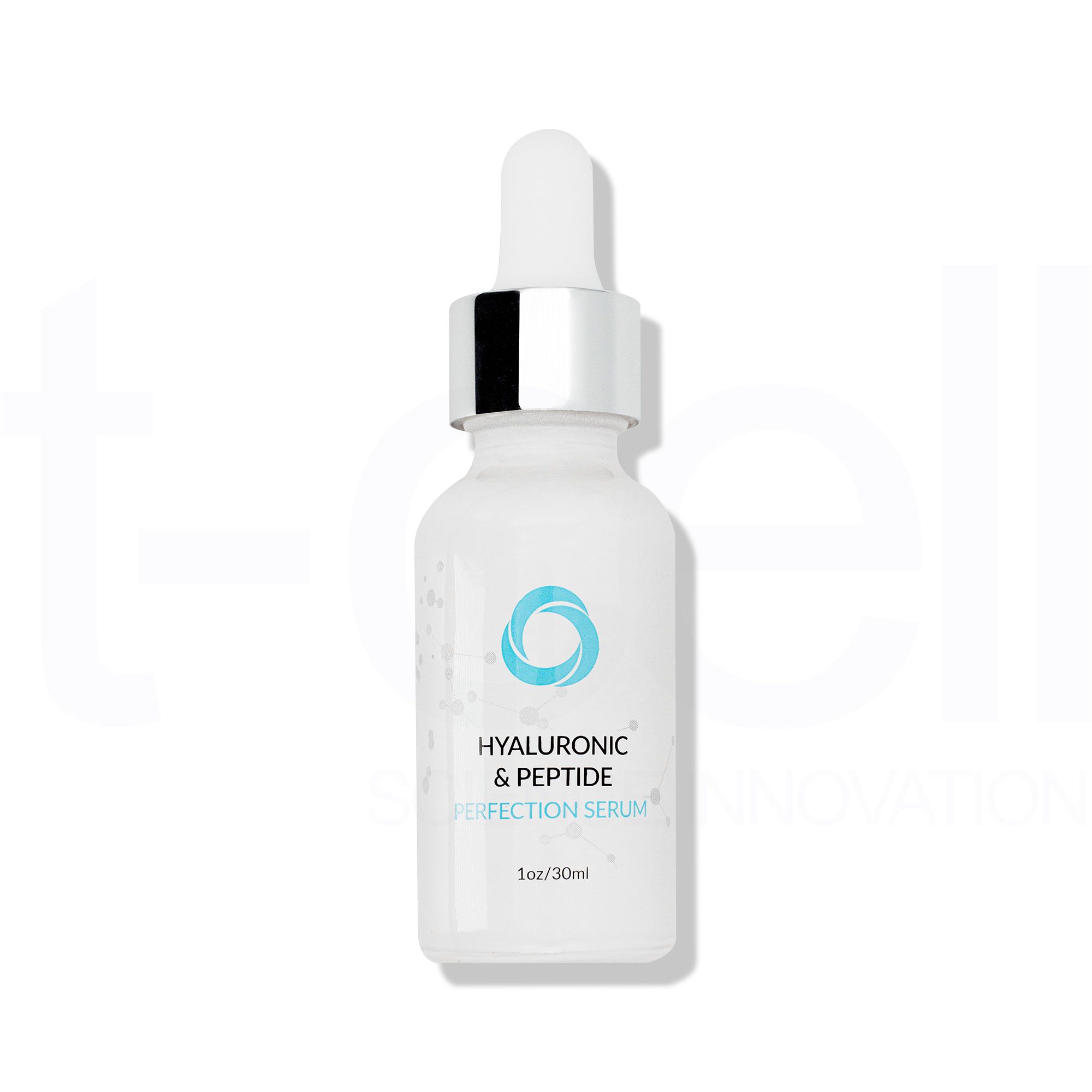 Serum Cấp Ẩm Chuyên Sâu, Chống Oxy Hoá & Làm Sáng Da - The Perfect Derma Hyaluronic & Peptides Perfection Serum