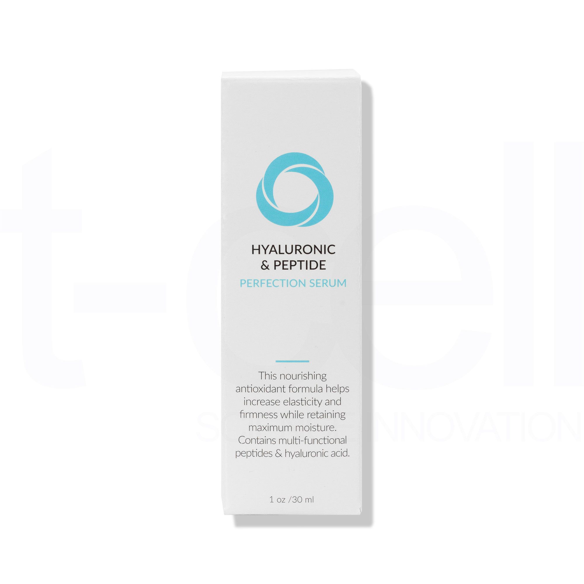 Serum Cấp Ẩm Chuyên Sâu, Chống Oxy Hoá & Làm Sáng Da - The Perfect Derma Hyaluronic & Peptides Perfection Serum
