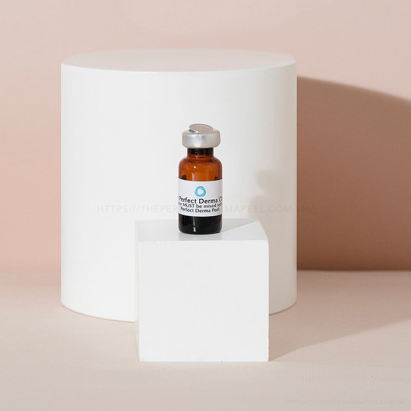 Tinh Chất Điều Trị Mụn Benzoyl Peroxide - The Perfect Derma™ Clear Acne Booster