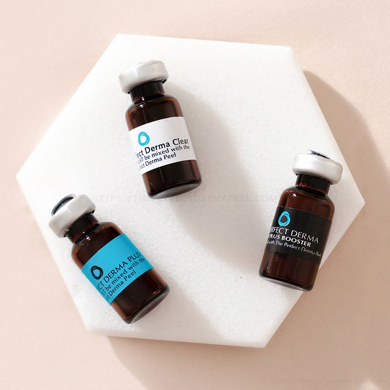 Tinh Chất Điều Trị Nám Chuyên Sâu - The Perfect Derma™ Plus Plus Booster 4% Hydroquinone