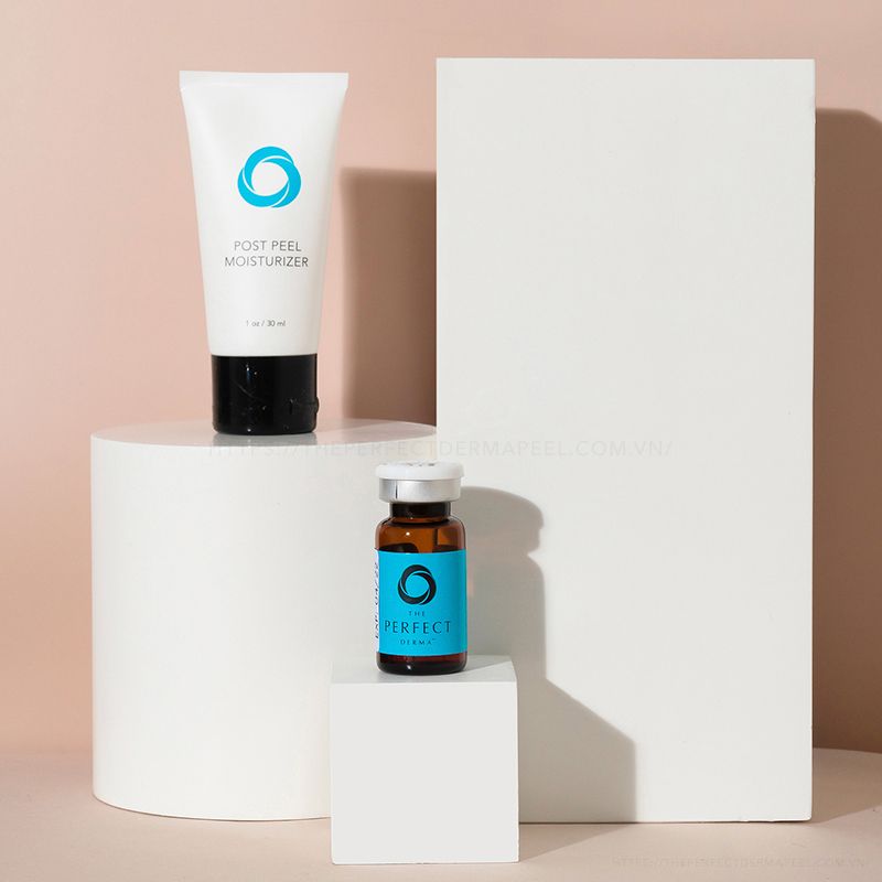 Bộ Peel Da Chuyên Nghiệp - The Perfect Derma™ Peel
