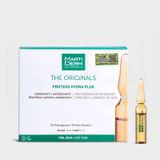  Ampoule Dưỡng Ẩm, Làm Săn Chắc & Ngừa Lão Hoá Da - MartiDerm The Originals Proteos Hydra Plus 