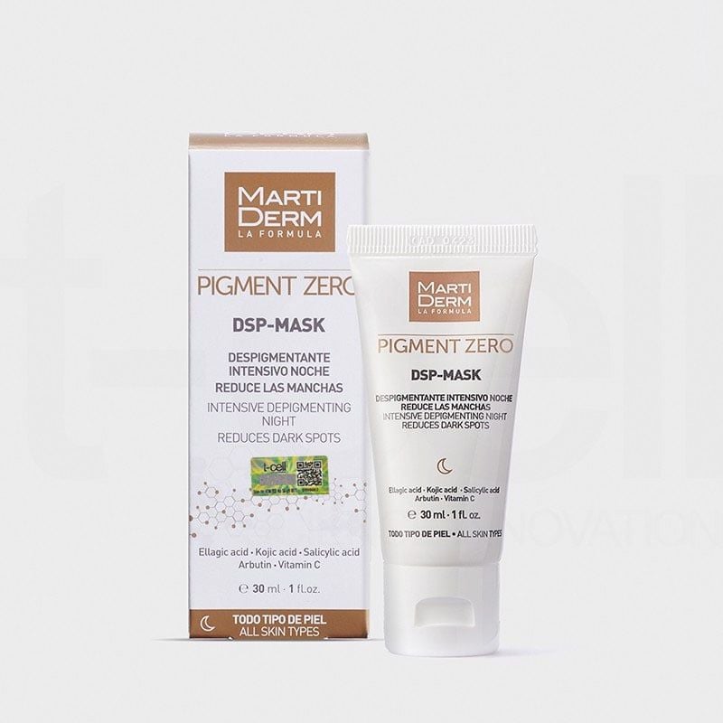  Mặt Nạ Làm Trắng Da Giảm Sắc Tố - MartiDerm Pigment Zero DSP Mask 