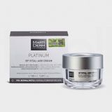  Kem Dưỡng Phục Hồi Chống Lão Hóa Đa Chức Năng - MartiDerm Platinum GF Vital Age Cream normal/mixed Skin (50ml) 