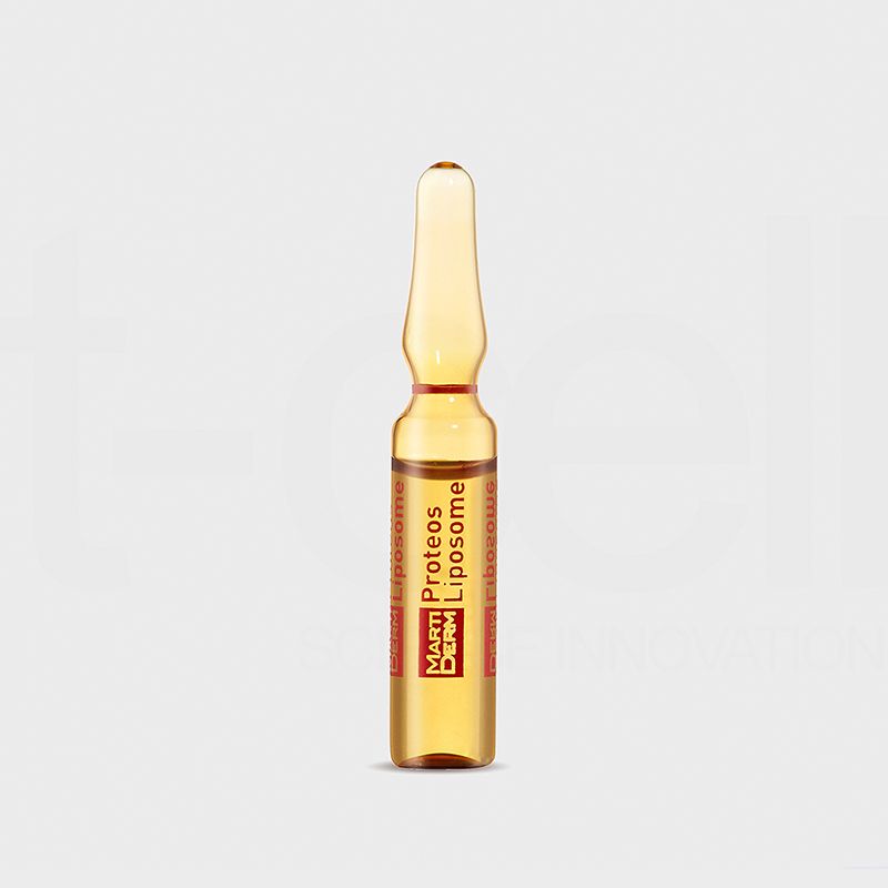  Ampoule Chống Oxy Hoá, Phục Hồi, Điều Tiết Bã Nhờn - MartiDerm The Originals Proteos Liposome 