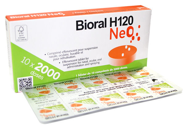 BIORAL H120 NEO