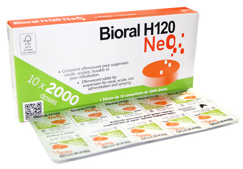 BIORAL H120 NEO