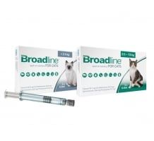 BROADLINE® SPOT-ON SOLUTION