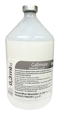 GALLIMUNE®H9+ND