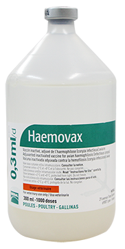 HAEMOVAX