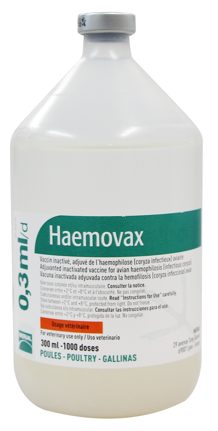 HAEMOVAX
