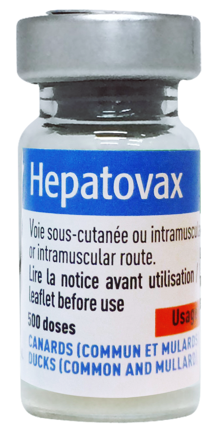HEPATOVAX