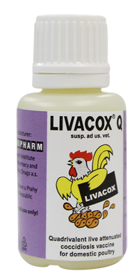 LIVACOX®Q