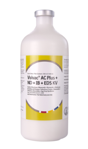 VOLVAC-AC PLUS+ND+IB+EDS KV