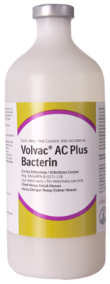 VOLVAC-AC PLUS BACTERIN