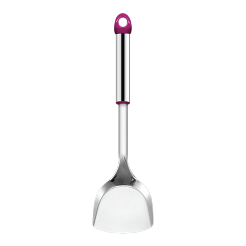 Sạn Inox - Image III-Zelect - 104012 ||  Stainless steel spatula - Image III - Zelect - 104012