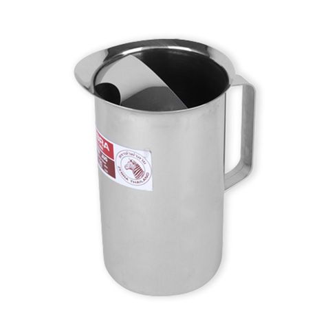 Ca nước Inox không nắp 11cm (1.9L) - 115011 || Stainless Steel Mug no lid 11cm (1.9L) - 115011