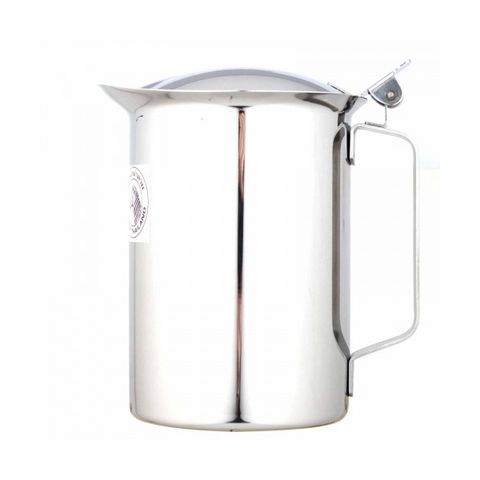 Ca nước Inox có nắp 1.5L - 115014 || Stainless Steel Mug with lid 1.5L - 115014