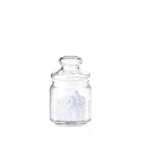 Hũ thủy tinh Pop jar 500ml nắp kính || Pop Jar 500ml with Glass Lid - 5B02517G0000