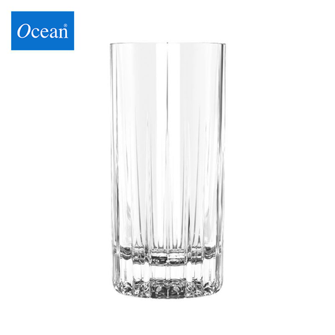 Bộ 6 ly thủy tinh Ocean TRAZE PRE Hiball 350ml - 3P0366506G0001 - Ocean2404