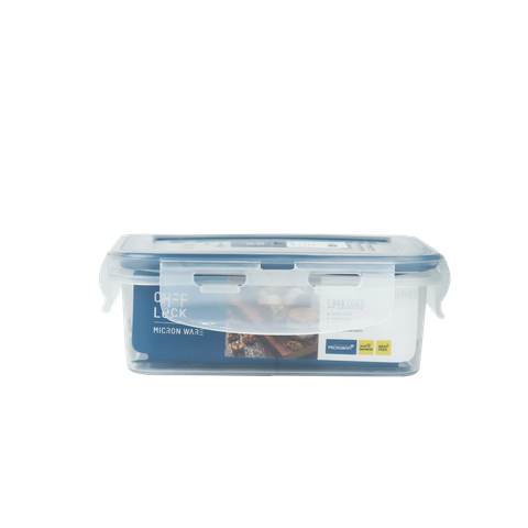 Hộp nhựa đựng thực phẩm Chef Lock 390ml - JCP0002 || Chef Lock Plastic Food Container 390ml - JCP0002