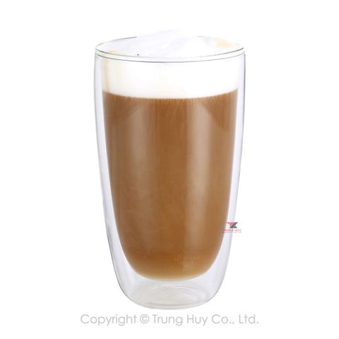 Ly thủy tinh DOPPIO HIBALL - 430ml