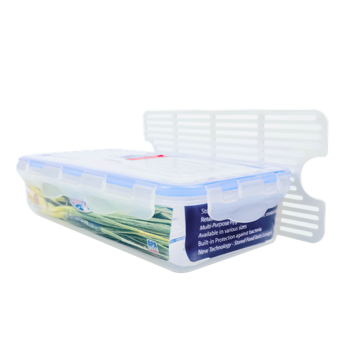 Hộp nhựa Superlock - 5013 1.8Lml || Superlock Plastic Food Container - 5013 1.8L