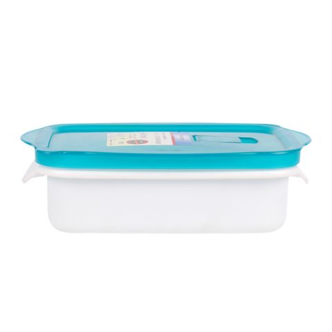 Hộp nhựa CN Microwave 750ml - JCP6031 || CN Microwave Plastic Food Container 750ml - JCP6031