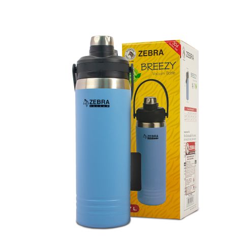 Bình giữ nhiệt Zebra Breezy (quai xách) 700ml - 912815